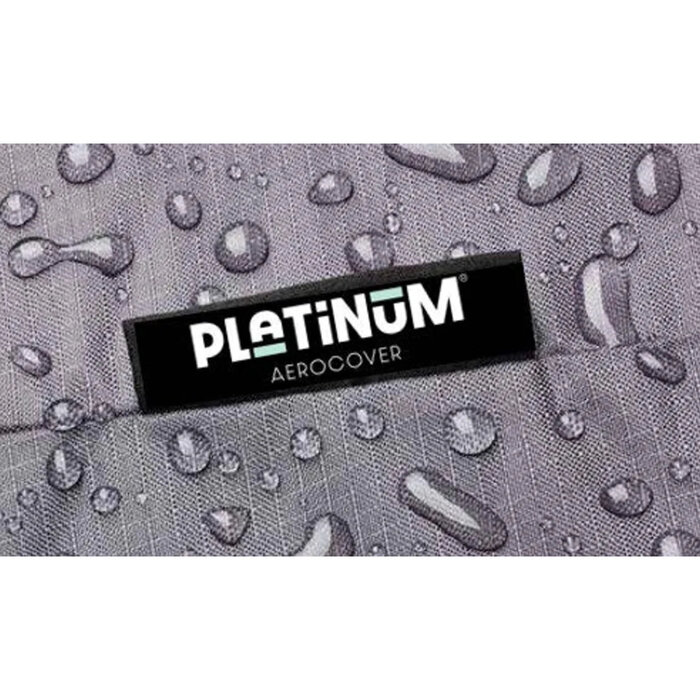 Aerocover Platinum Aerocover Free-arm parasol cover H240x68 art.7971