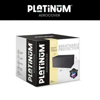 Platinum  Aerocover Table cover 280x110xH70 art.7954