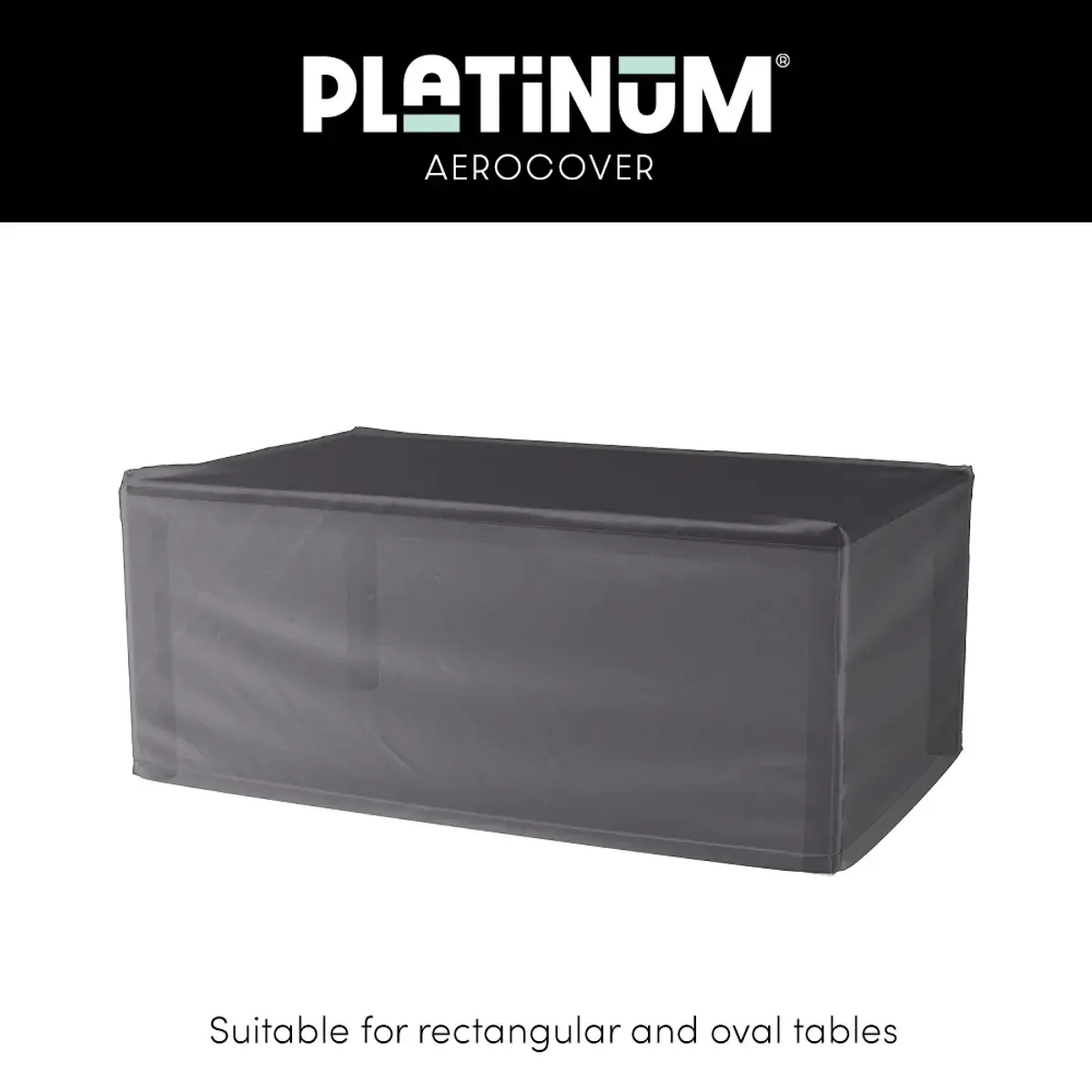 Platinum Aerocover Table cover 280x110xH70 art.7954