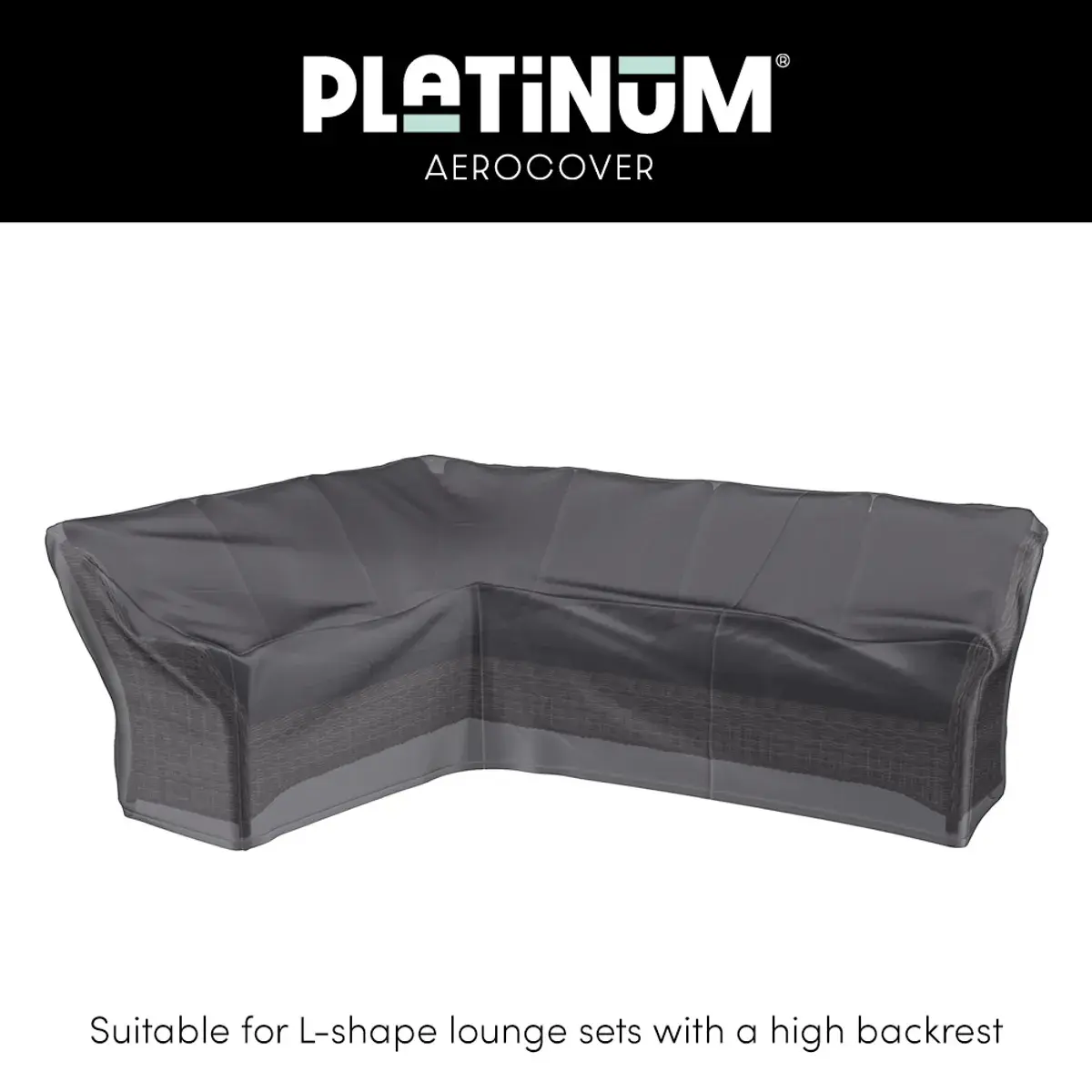 Platinum Aerocover Lounge cover L left 270x210x85xH65/90 HB art.7990