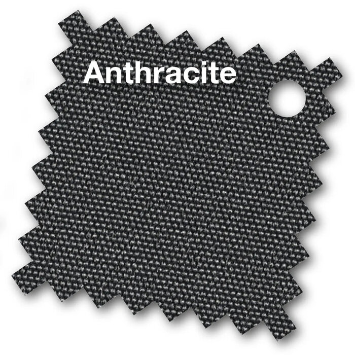 Platinum Platinum Sun & Shade stokparasol RIVA - 250x200cm  vierkant - donkergrijs -art.7107