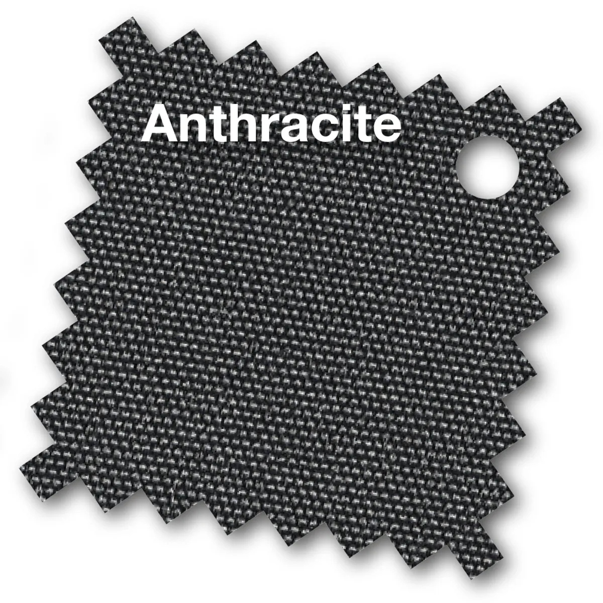 Platinum Platinum RIVA stokparasol - 250x200cm rechthoek - donkergrijs -art.7107