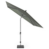 Platinum RIVA stokparasol - 250cm vierkant -