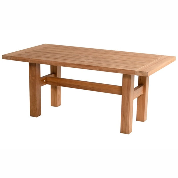 Hartman Hartman Sophie Yasmani Table FULL NATURAL TEAK top + legs 180x95cm