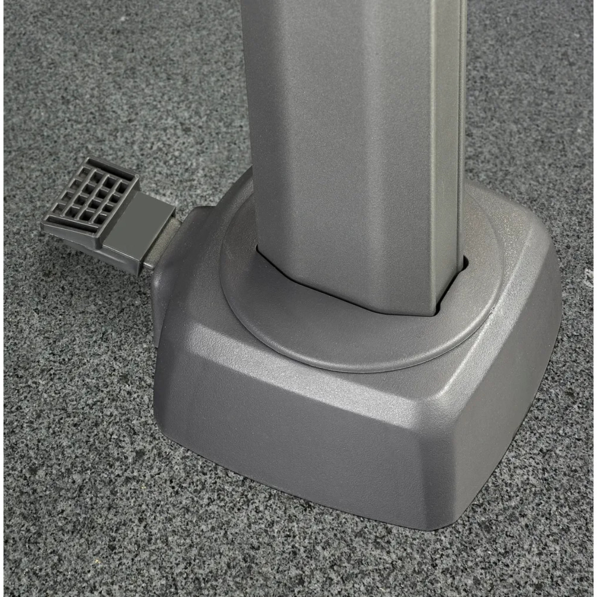 Platinum Platinum Voyager T2 free arm parasol - 270x270 - Taupe - art.7147E