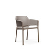 Nardi Net stackable arm chair