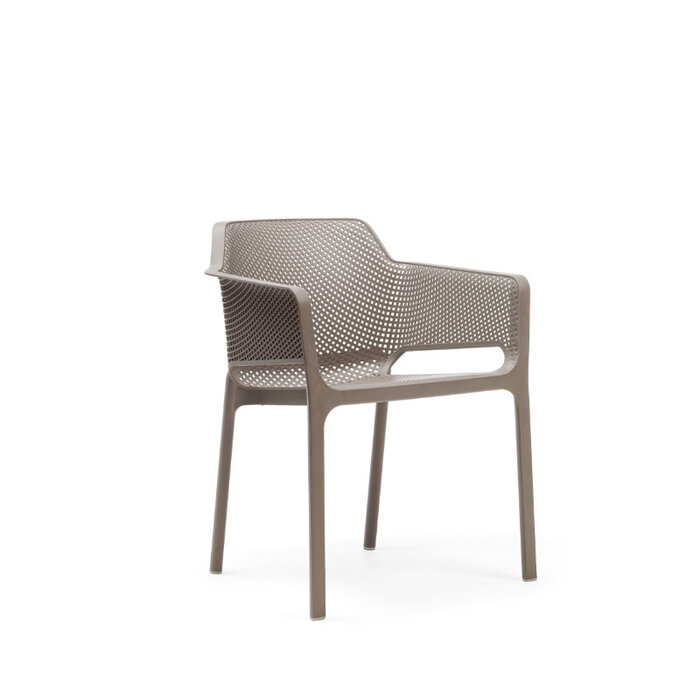 Nardi Nardi Net stackable arm chair
