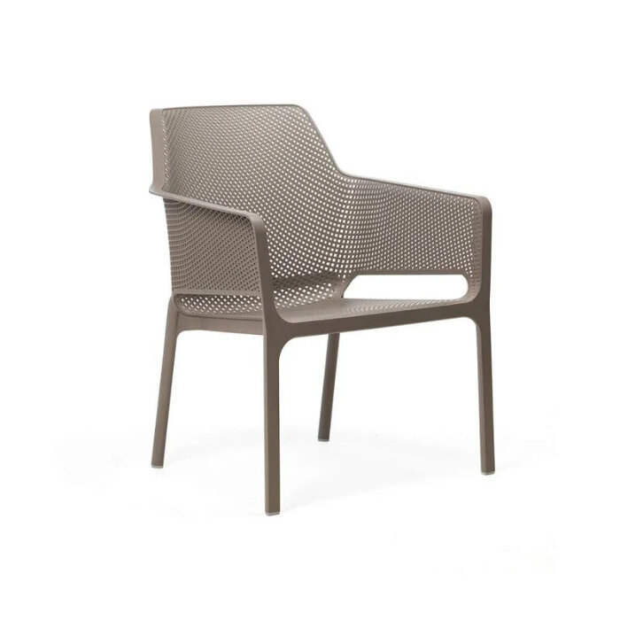 Nardi Nardi Net relax sofa set 4-delig Taupe w.o. cushions