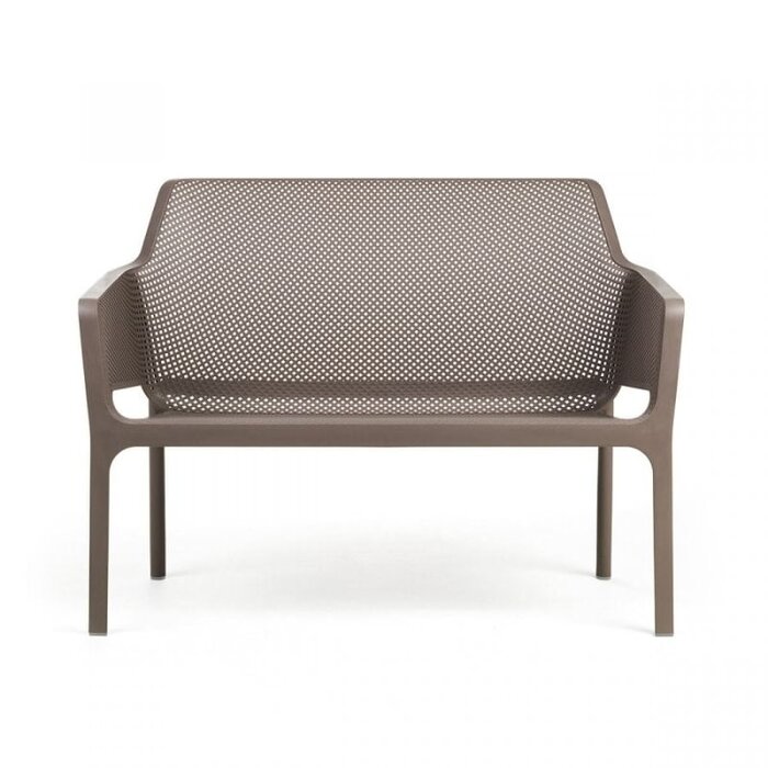 Nardi Nardi Net relax sofa set 4-delig Taupe w.o. cushions