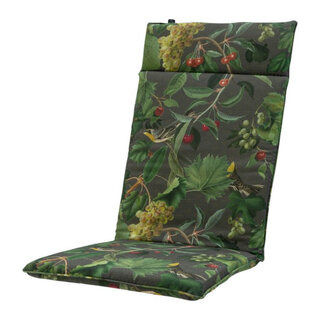 Madison Hoge rugkussen  universeel 120x50cm Provence Grey