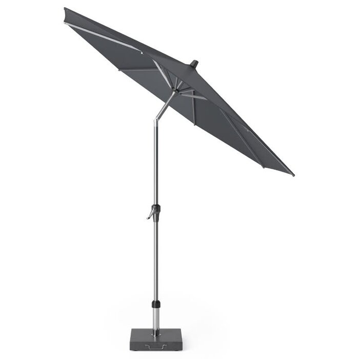 Platinum Platinum Sun & Shade pole parasol RIVA - 270cm round