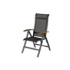 Hartman Alice RECLINER TEAK Xerix 2x2 textilene 100% Fsc