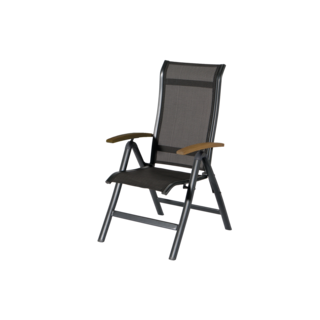 Hartman Hartman Alice RECLINER TEAK Xerix 2x2 textilene 100% Fsc
