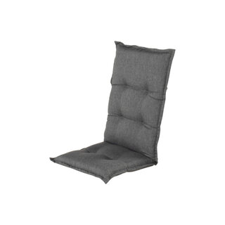 Hartman Hartman Bahama ANTHRACITE 123x50x8 High Back Garden Cushion