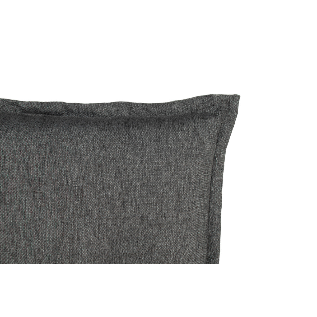 Hartman Hartman Bahama ANTHRACITE 123x50x8 High Back Garden Cushion