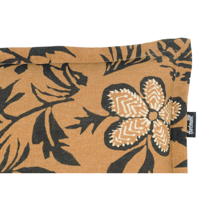 Hartman Hartman Lucia Fudge Hoge Rug kussen 123x50x8cm