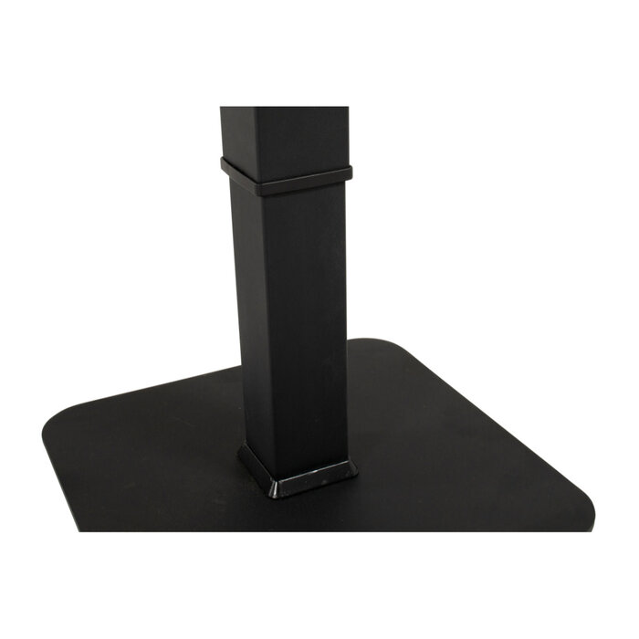 Hartman Hartman TUBB bistro table -70x70cm - height-adjustable - Black