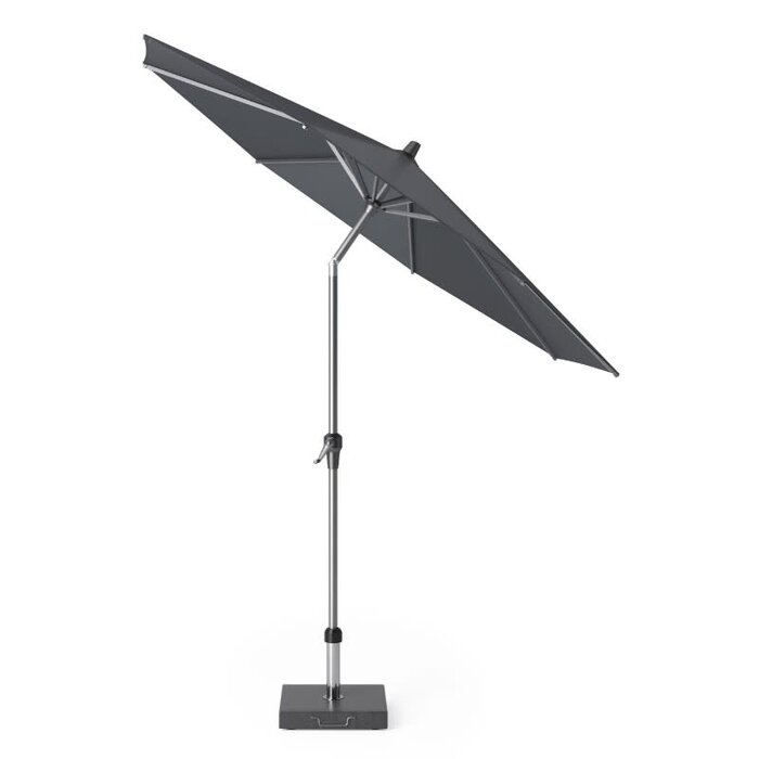 Platinum Platinum Sun & Shade pole parasol RIVA - 250cm round