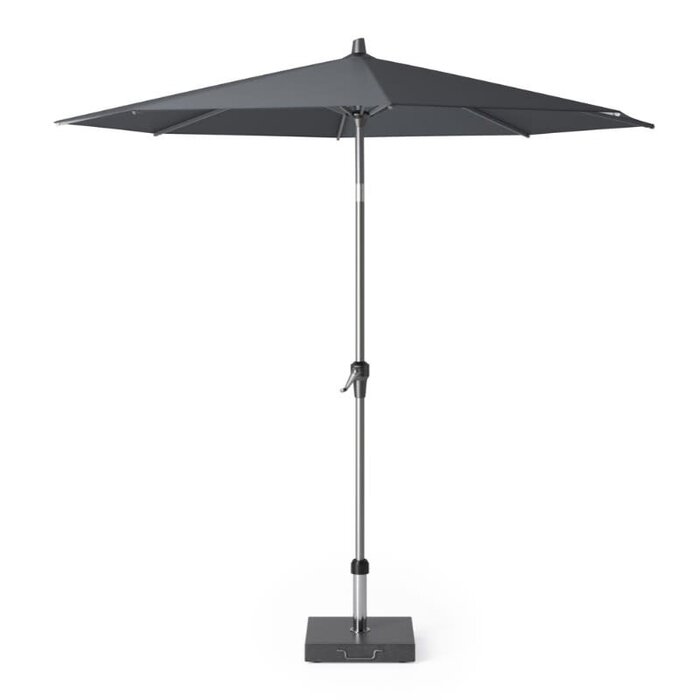 Platinum Platinum Sun & Shade pole parasol RIVA - 250cm round
