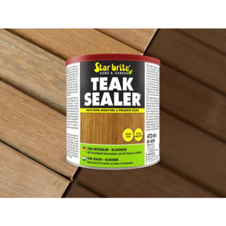 Starbrite Teak Sealer - Klassiek