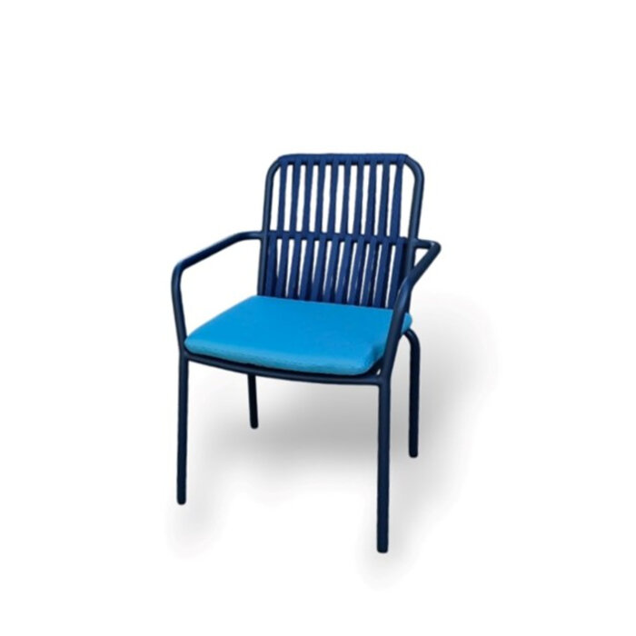 Hamilton Bay Outdoor Hamilton Bay Ease stapelstoel met zitkussen