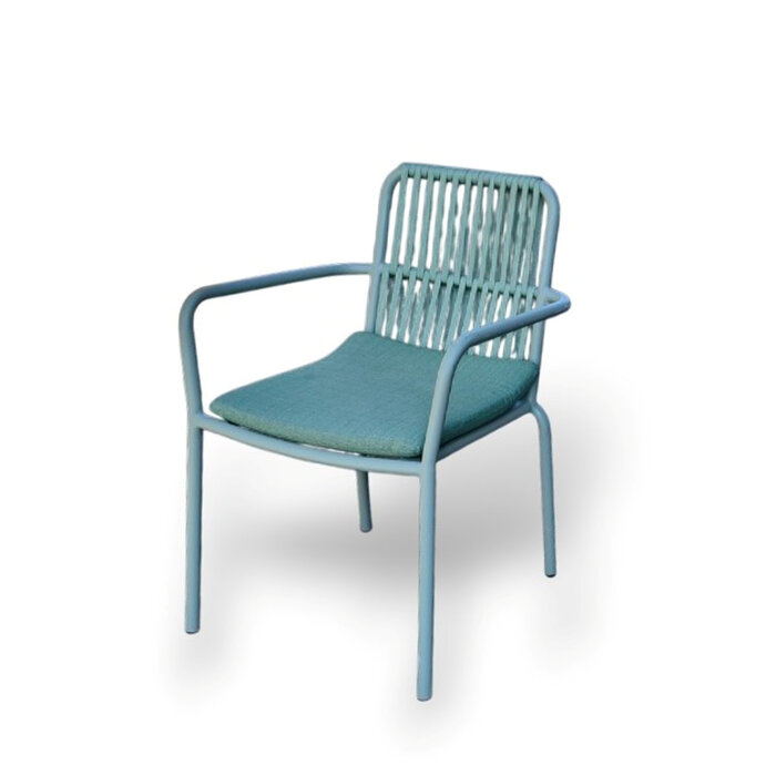 Hamilton Bay Outdoor Hamilton Bay Ease stapelstoel met zitkussen