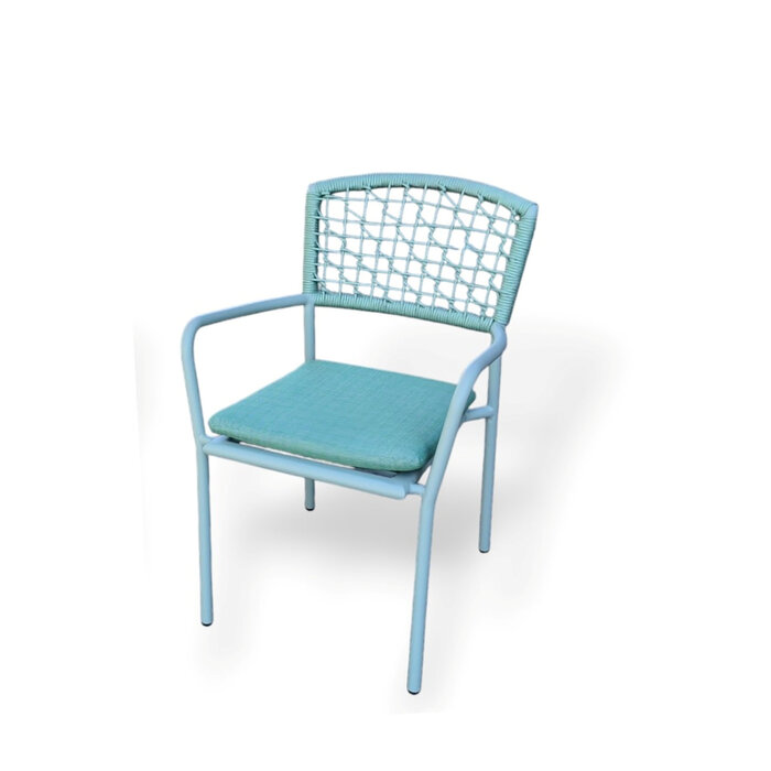 Hamilton Bay Outdoor Hamilton Bay Ease stapelstoel met zitkussen