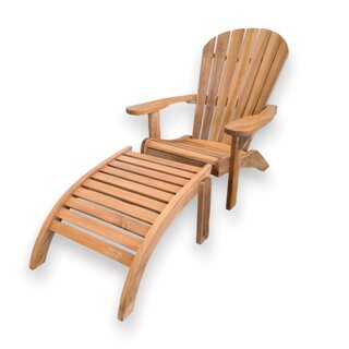 Hamilton Bay Outdoor Hamilton Bay BEAR CHAIR + FOOT REST