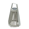 Higold APOLLO outdoor led light solar - 515mm - LARGE - TAUPE