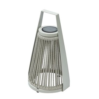Higold Higold APOLLO outdoor led light solar - 515mm - LARGE - TAUPE