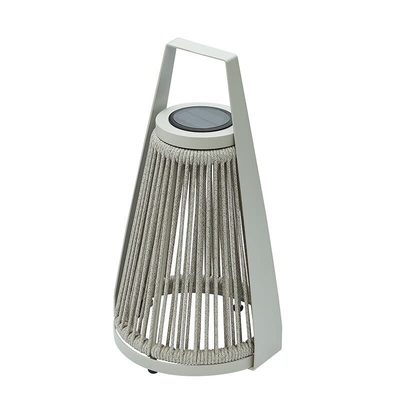 Higold Higold APOLLO outdoor led light solar - 515mm - LARGE - TAUPE