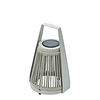 Higold APOLLO outdoor led light solar - 335mm - SMALL - TAUPE