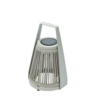 Higold Higold APOLLO outdoor led light solar - 335mm - SMALL - TAUPE