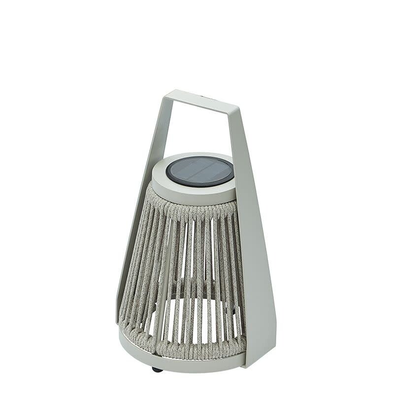 Higold Higold APOLLO outdoor led light solar - 335mm - SMALL - TAUPE