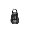 Higold APOLLO outdoor led light solar - 335mm - SMALL - Charcoal GREY