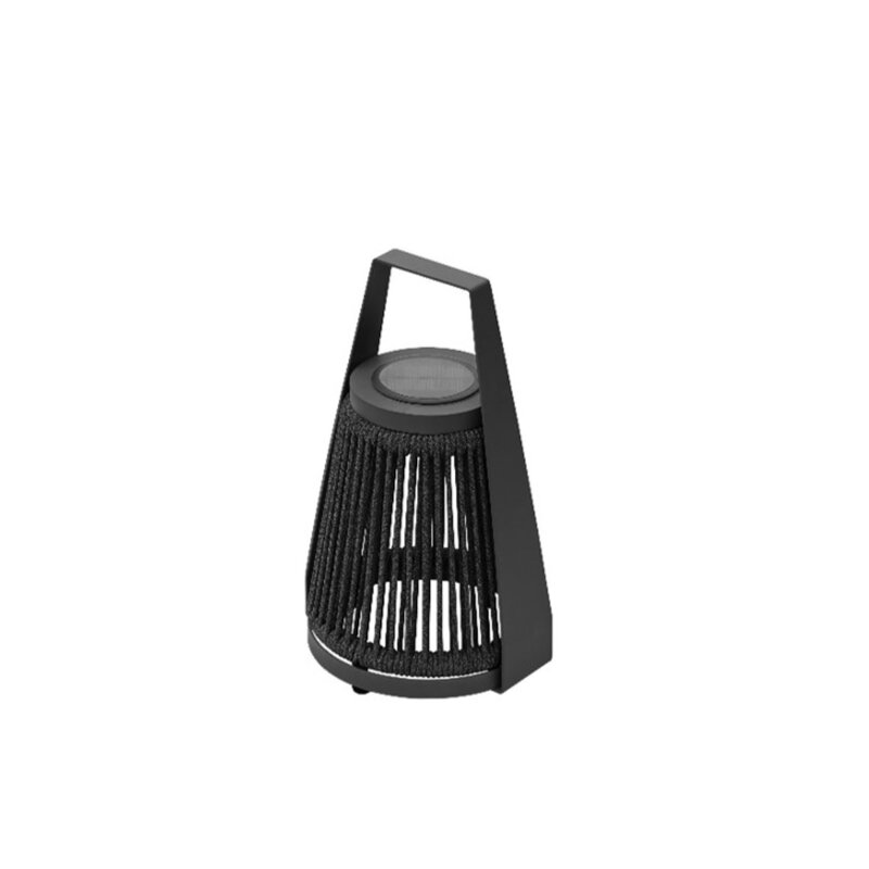 Higold Higold APOLLO outdoor led light solar - 335mm - SMALL - Charcoal GREY