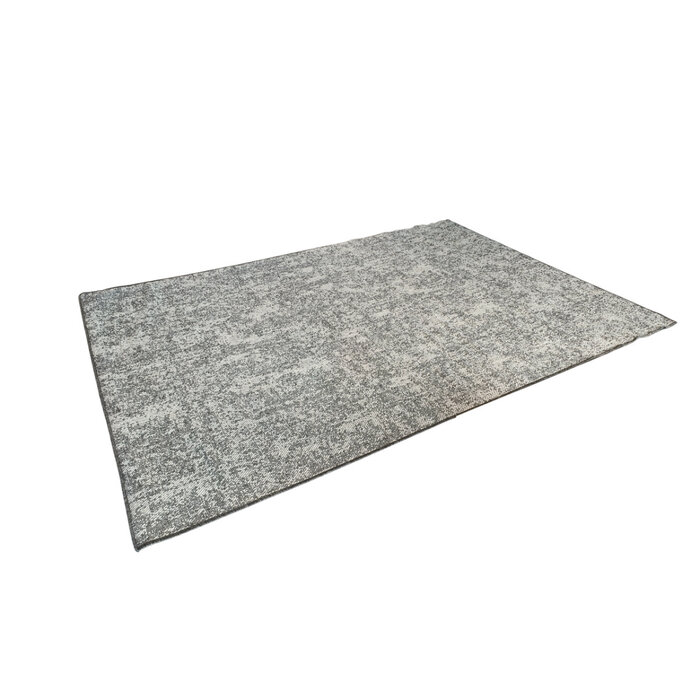 Higold Higold carpet - buitenkleed  - 200x300cm -dessin HGL-10 mixed black