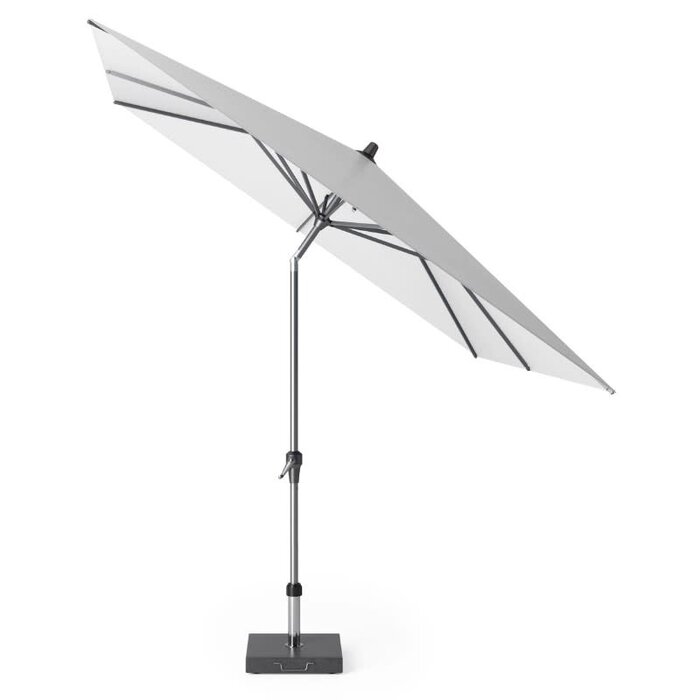 Platinum Platinum Sun & Shade pole parasol RIVA - 275cm square