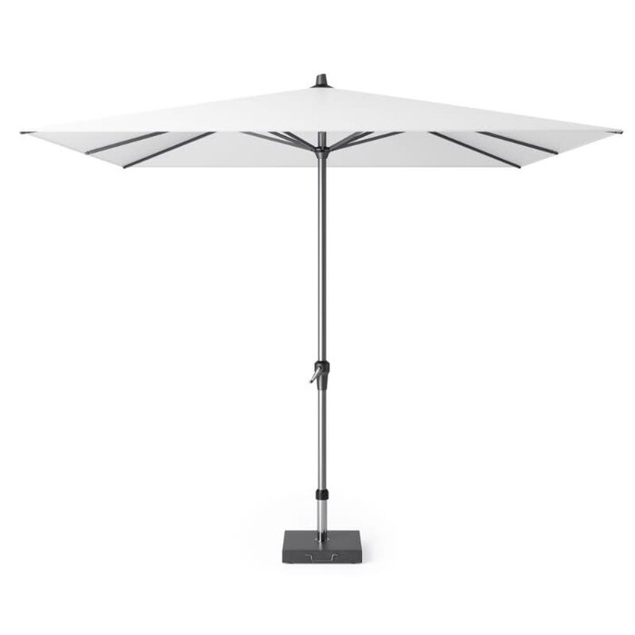Platinum Platinum Sun & Shade pole parasol RIVA - 275cm square