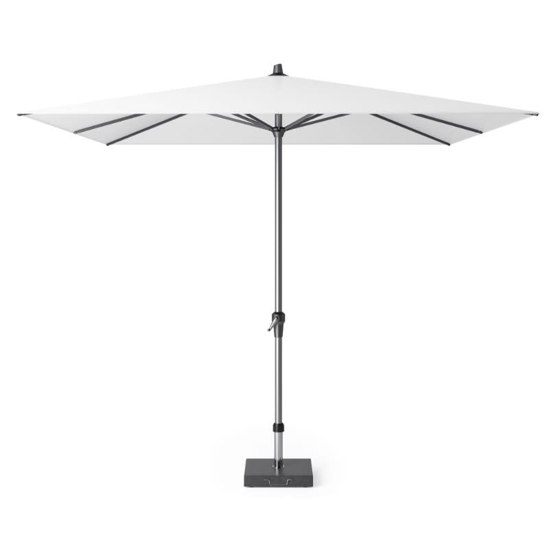 Platinum Platinum RIVA pole parasol - 275cm square -