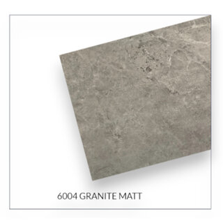 Hamilton Bay Outdoor Hamilton Bay Home - SPC wall panel - seamless groove -2600x600mm - color granite matt