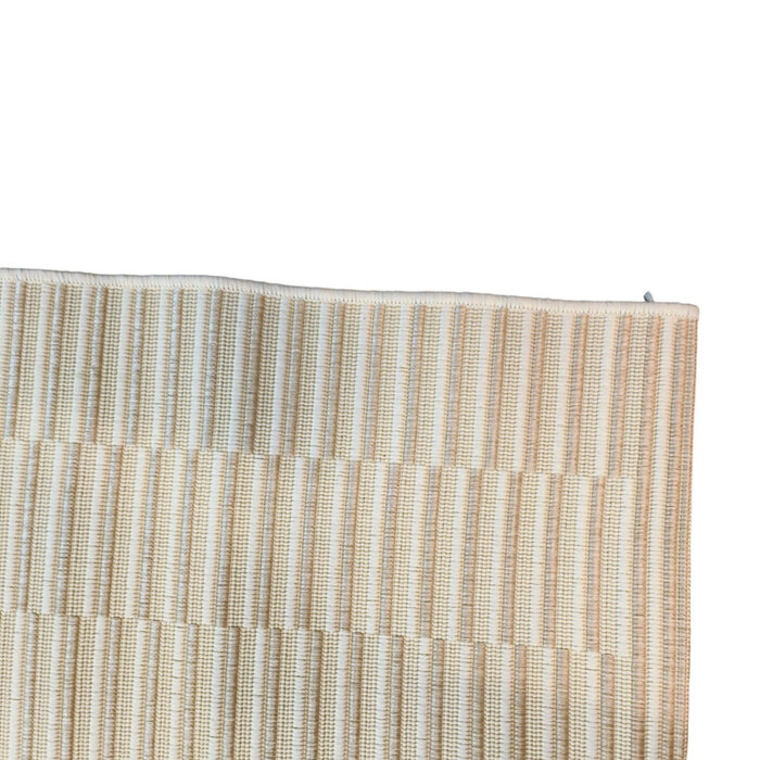 Kettler KETTLER Outdoor karpet STRIPE Beige grijs rechthoek -