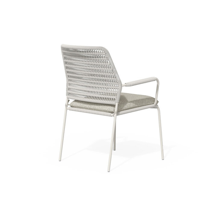 Tierra Outdoor Tierra Outdoor David Dining Chair incl. cushion -