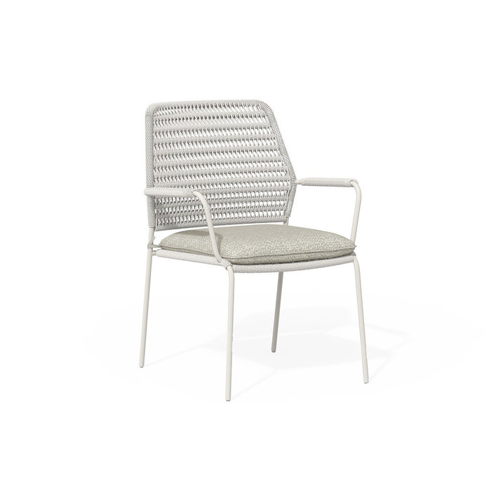 Tierra Outdoor Tierra Outdoor David Dining Chair incl. cushion -