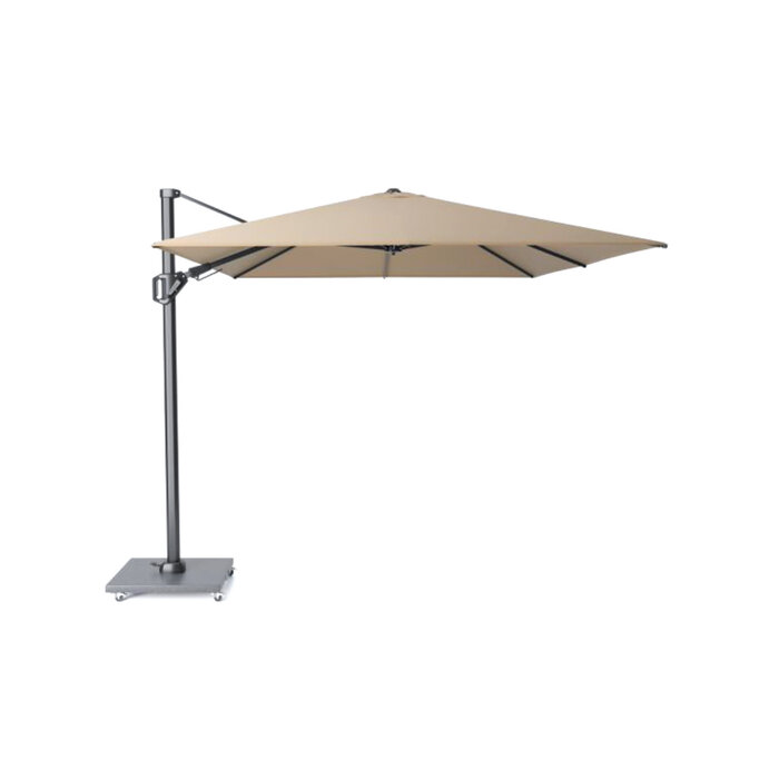 Platinum Platinum Challenger T2 zweefparasol -300x300 - Taupe - art.7139E