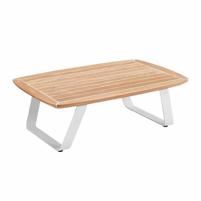 Higold Higold Wing 5-piece XL Corner Lounge Yacht Glue Set White/Grey