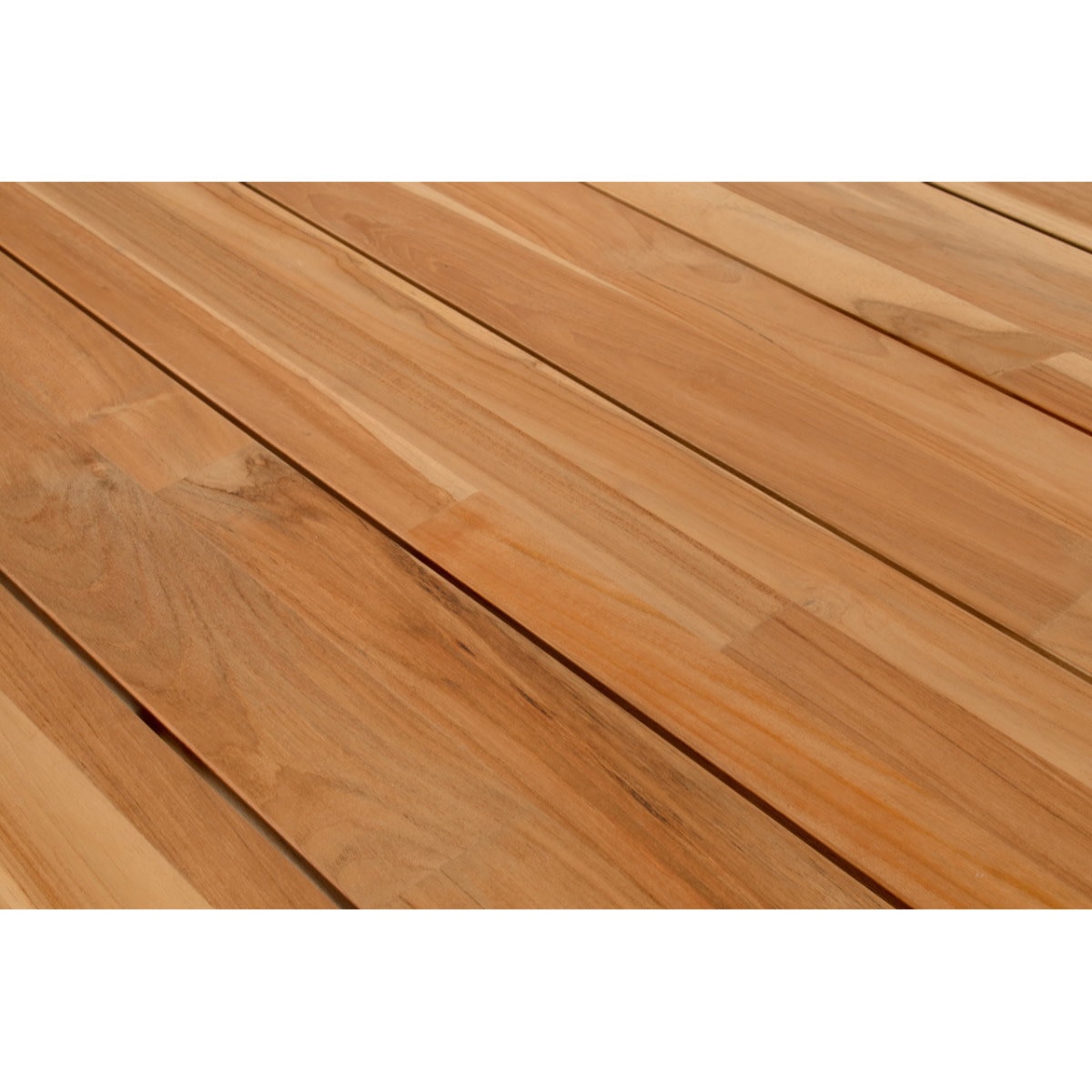 Hartman Hartman 5-delig tuinset Tubb dining tuintafel 185x100cm - teak top -