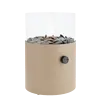 Cosiscoop XL taupe gas lantarn