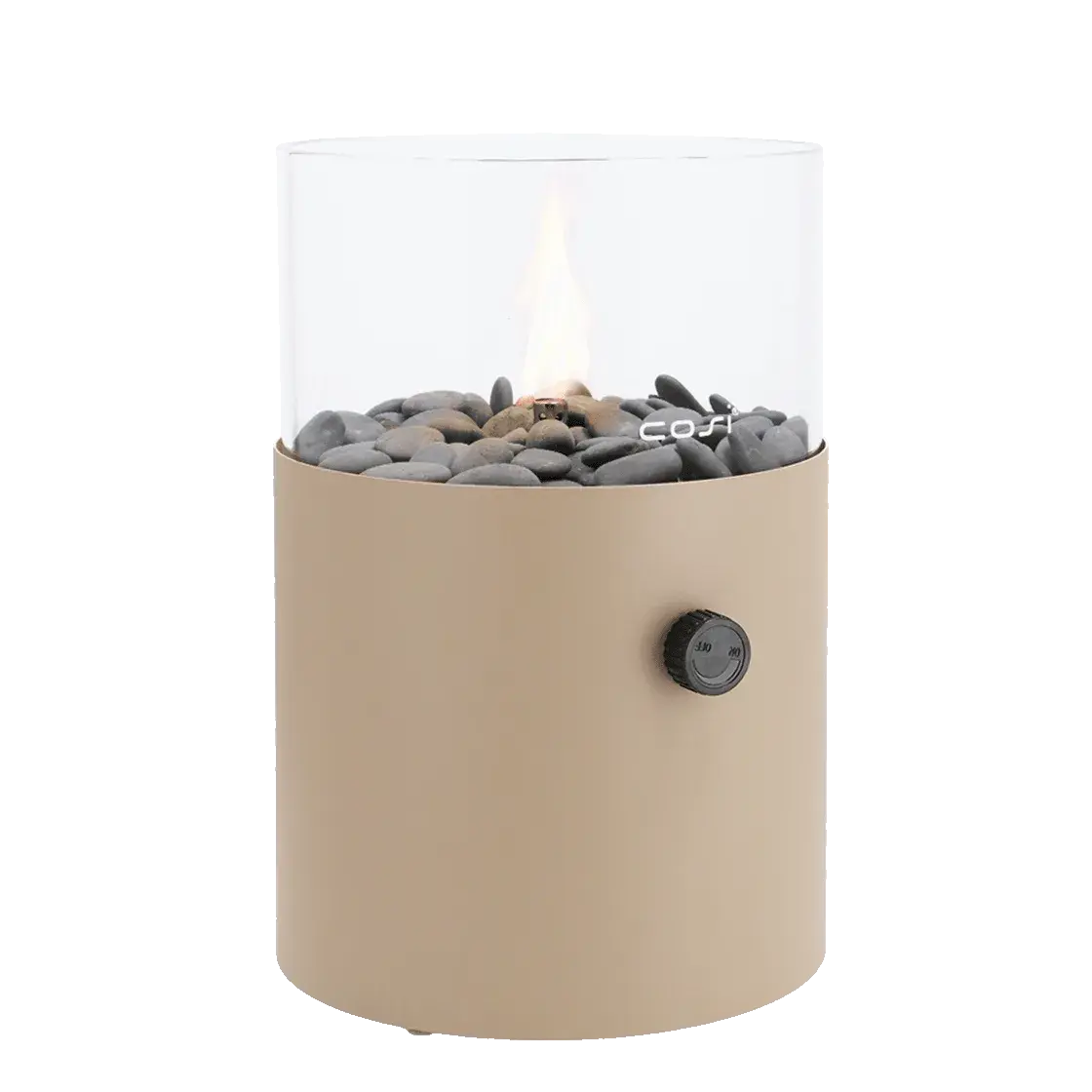 Cosi Cosiscoop XL taupe gas lantarn