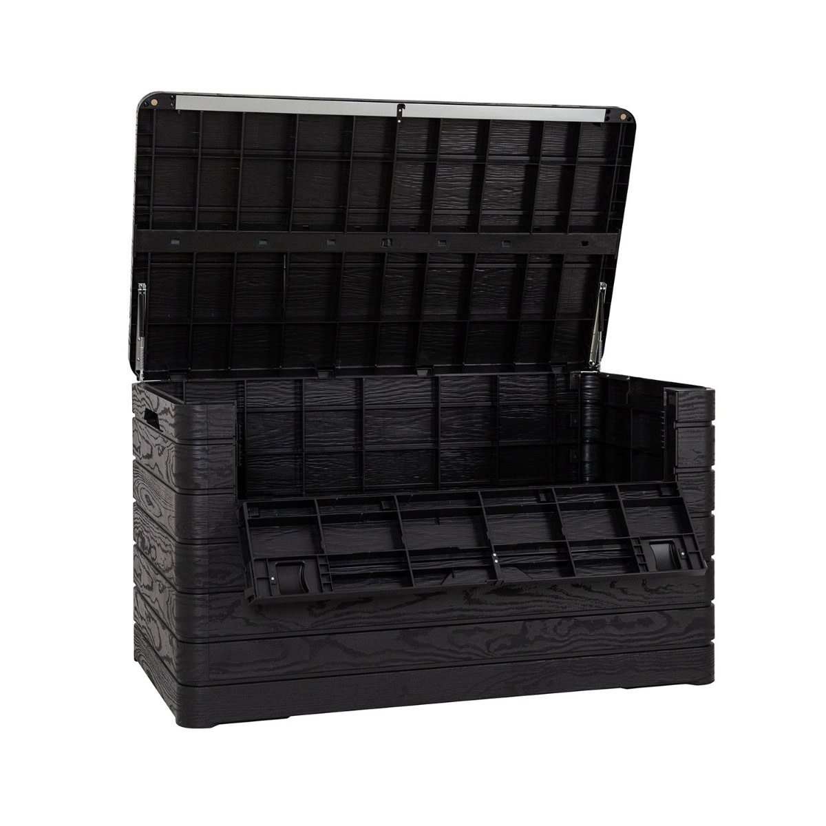 [美品]BOX COMP HATA JACKMAN Toomax Kussenkist kussenbox Dolomiti - 970L - 146x82x85cm